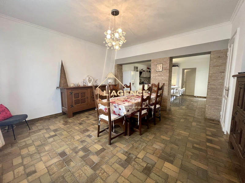 Maison ancienne - 180 m² - 7 pièces