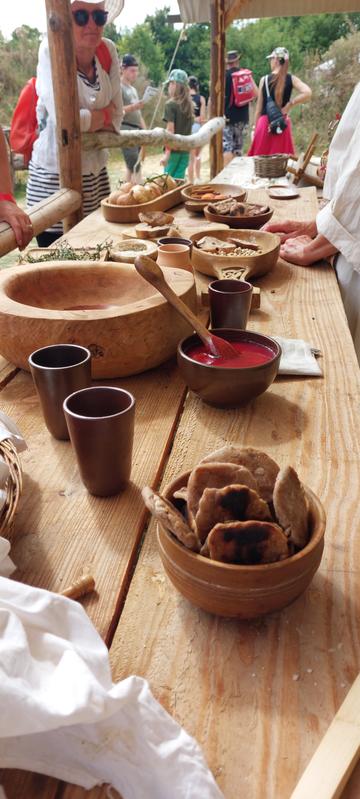Fête du Duché de Normandie au parc Ornavik