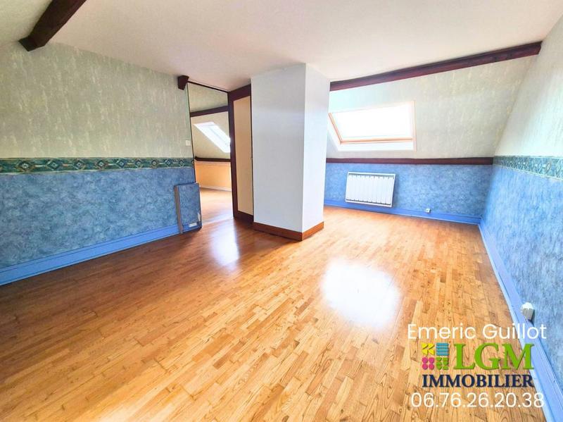 Maison de ville - 146 m² - 2 pièces