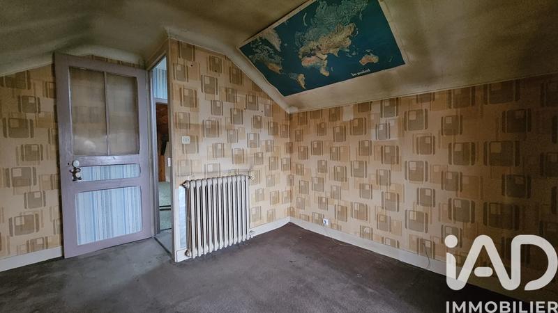 Maison - 75 m² - 4 pièces