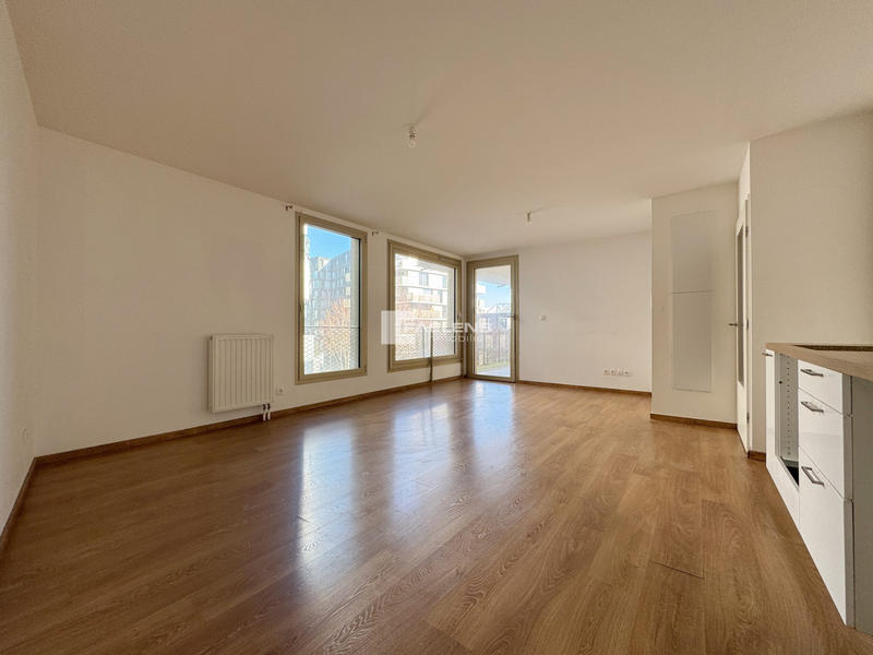 Appartement - 50 m² - 2 pièces