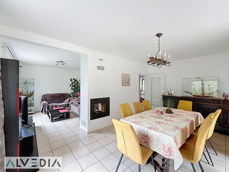 Maison ancienne - 109 m² - 5 pièces