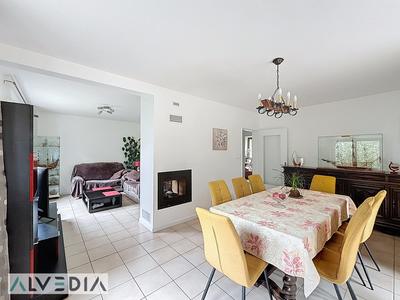 Maison ancienne - 109 m² - 5 pièces