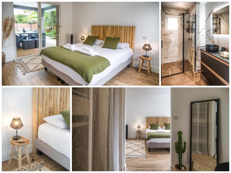 Pavillon - 135 m² - 5 pièces