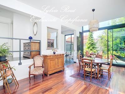 Maison d'architecte - 176 m² - 7 pièces