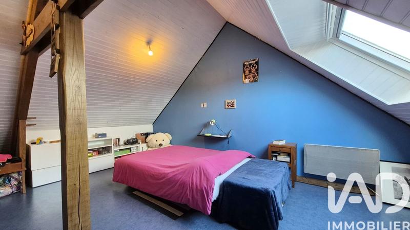 Maison de ville - 124 m² - 6 pièces