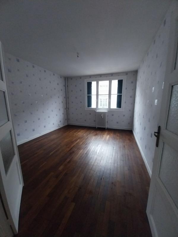 Appartement - 66 m² - 3 pièces