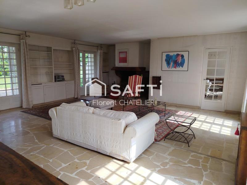 Propriété - 191 m² - 7 pièces