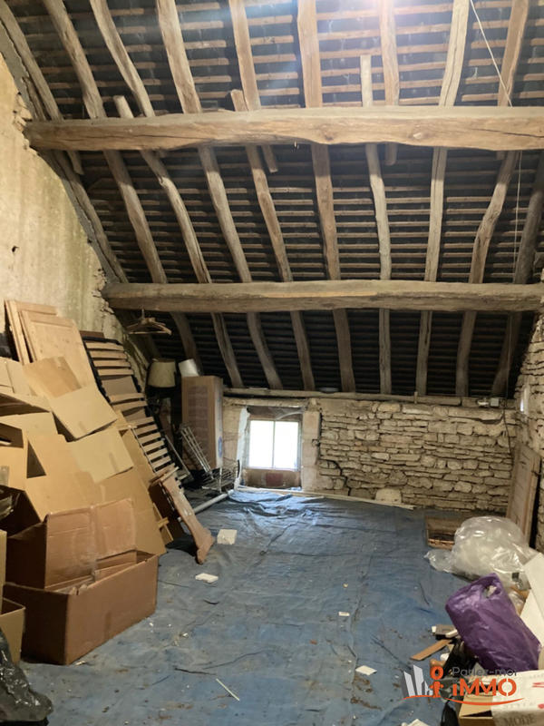 Maison ancienne - 151 m² - 7 pièces