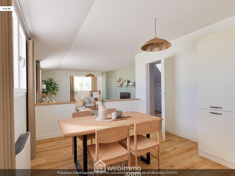 Maison - 207 m² - 6 pièces