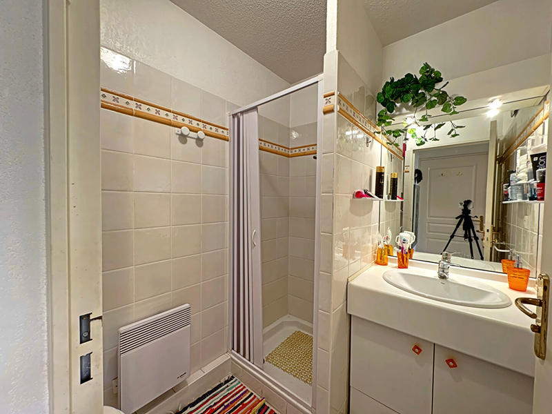 Appartement - 30 m² - 2 pièces