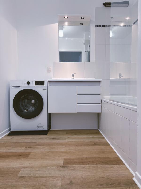 Appartement - 55 m² - 3 pièces