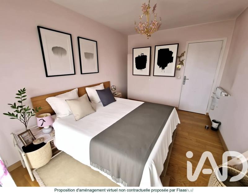 Appartement - 85 m² - 4 pièces