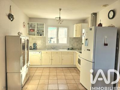 Maison - 78 m² - 4 pièces