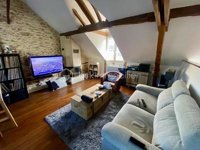 Loft - 36 m² - 2 pièces