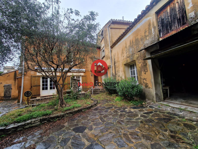 Maison ancienne - 178 m² - 5 pièces