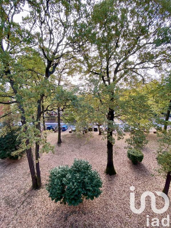 Appartement - 56 m² - 3 pièces