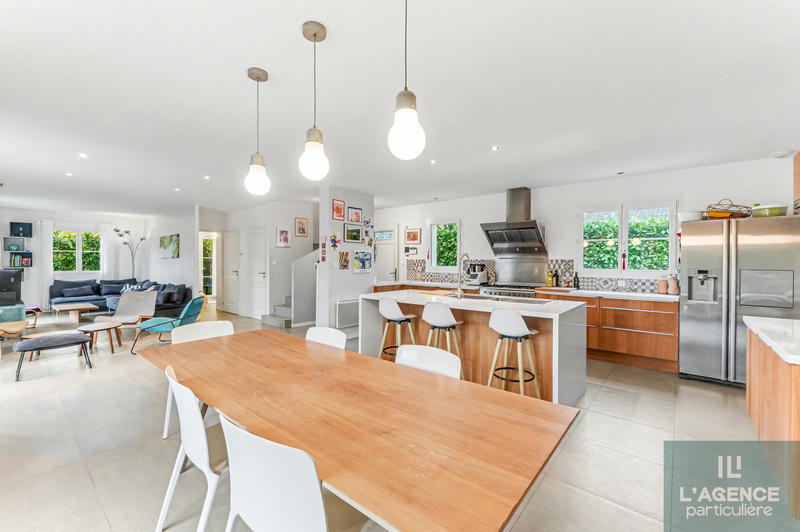 Maison - 154 m² - 6 pièces