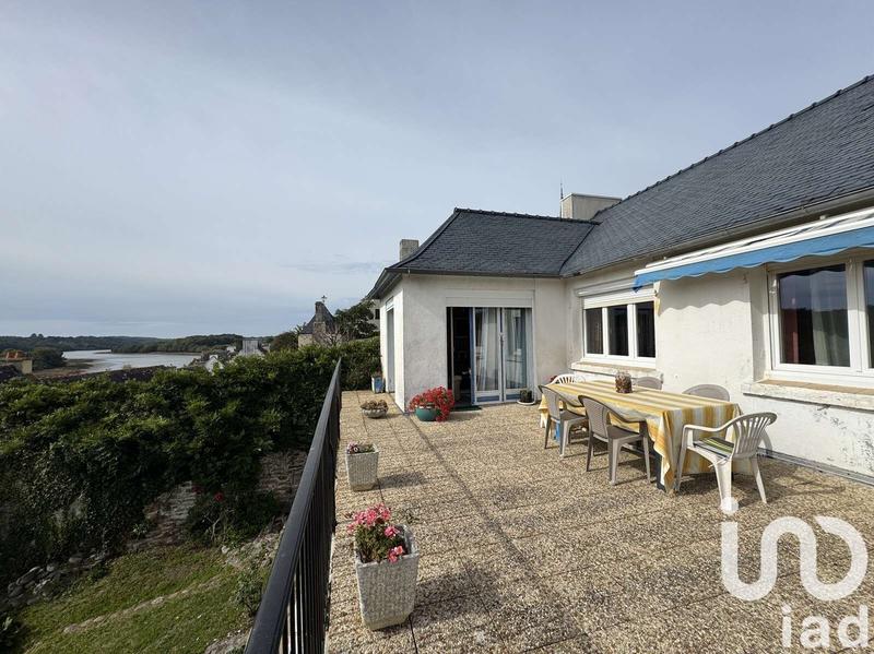 Maison - 117 m² - 6 pièces