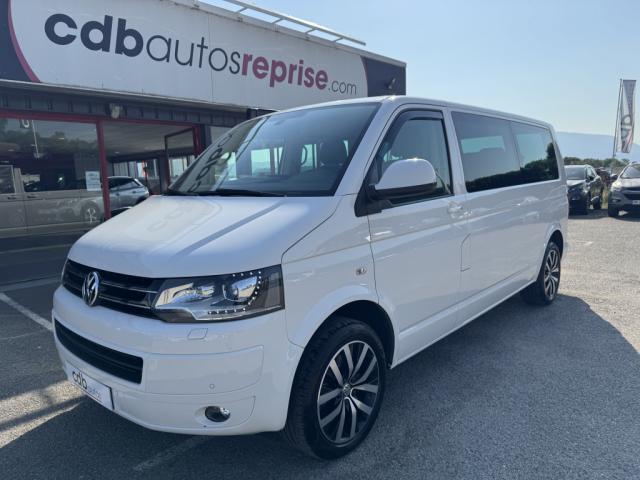 Volkswagen Multivan 2.0 BiTDI 180 Fap Confortline Long 4Motion Dsg7