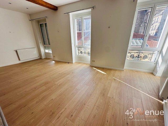 Appartement - 106 m² - 3 pièces