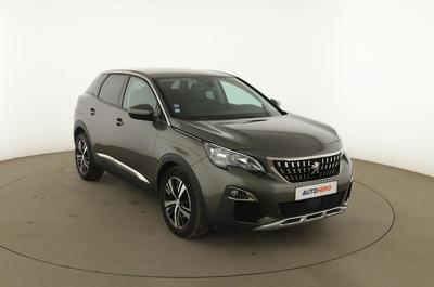 Peugeot 3008 1.2 PureTech Allure Eat6 130 ch