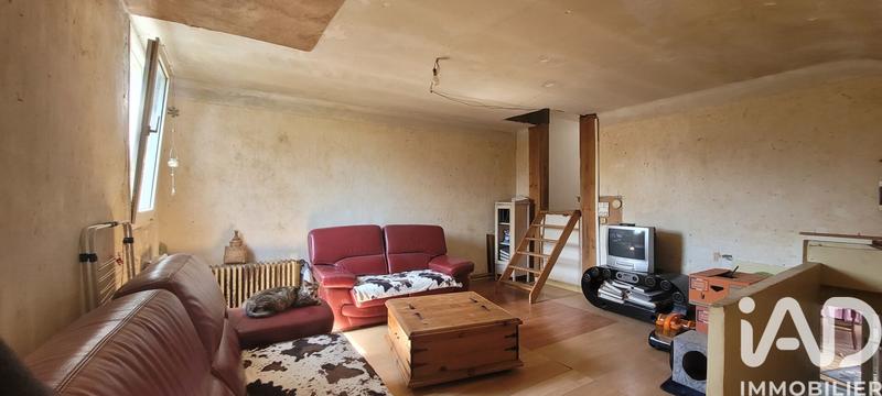 Maison de campagne - 104 m² - 5 pièces