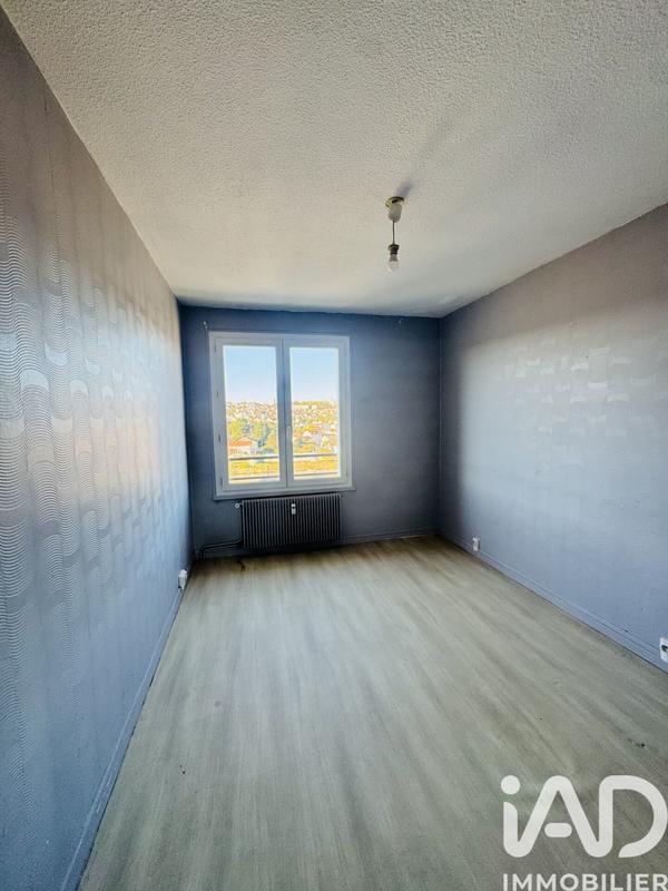 Appartement - 66 m² - 4 pièces