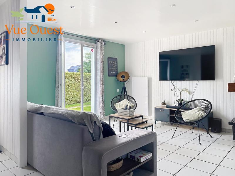 Maison - 93 m² - 6 pièces