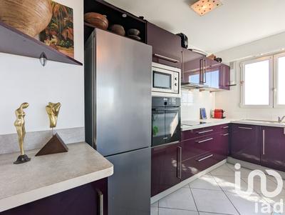 Appartement - 77 m² - 3 pièces