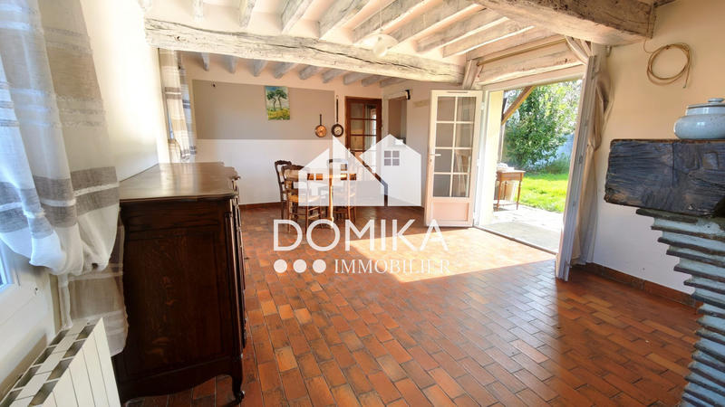 Maison - 73 m² - 4 pièces