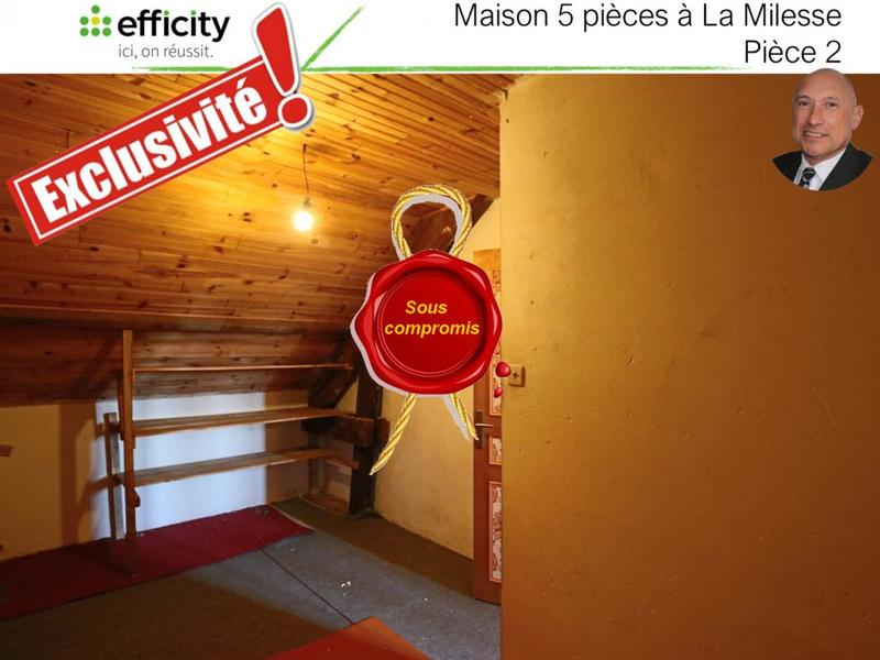 Maison - 127 m² - 5 pièces