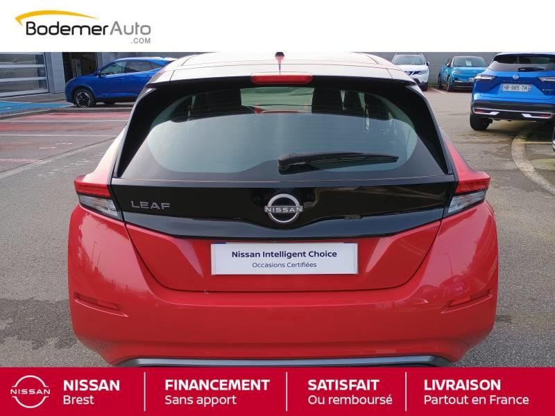 Nissan Leaf Electrique 40kWh Acenta