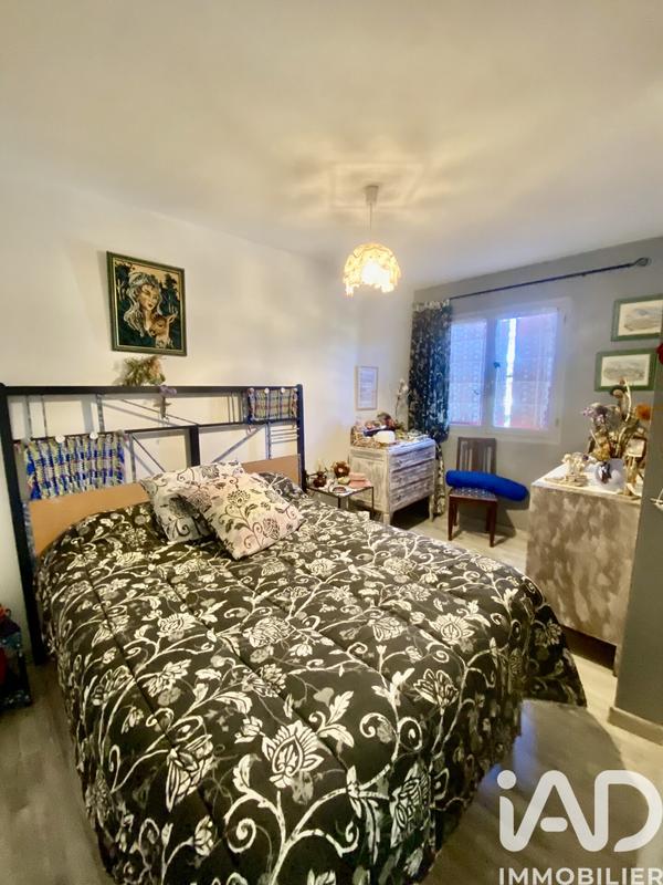 Maison - 91 m² - 4 pièces