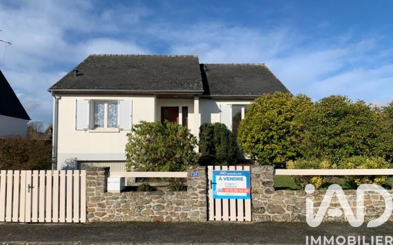 Maison de ville - 88 m² - 4 pièces