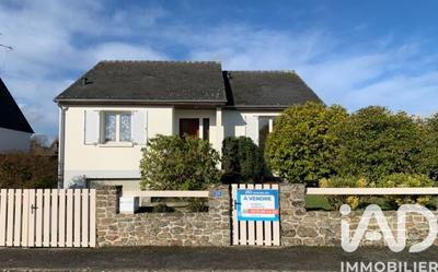 Maison de ville - 88 m² - 4 pièces