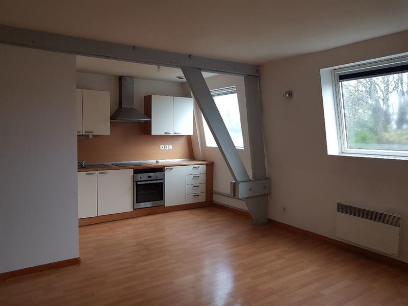 Appartement - 38 m² - 1 pièce