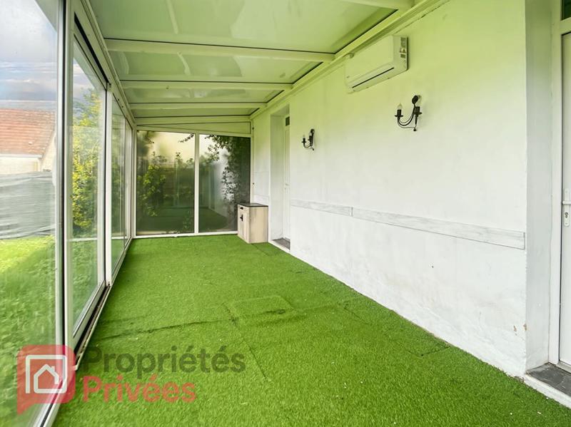 Maison - 134 m² - 7 pièces