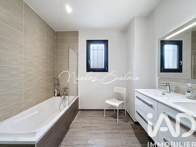 Maison - 118 m² - 6 pièces