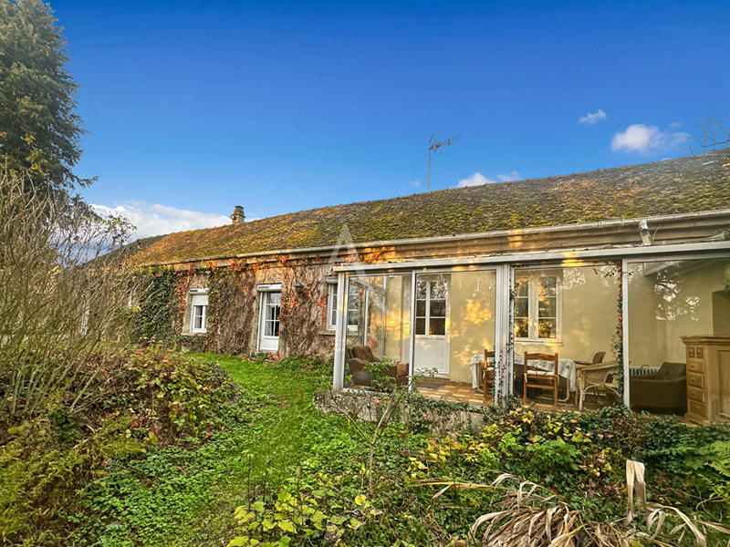 Maison - 117 m² - 7 pièces