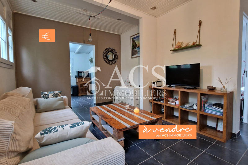 Appartement - 50 m² - 3 pièces