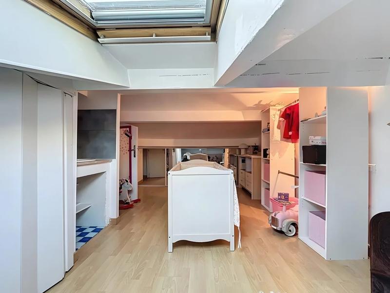 Maison - 68 m² - 4 pièces