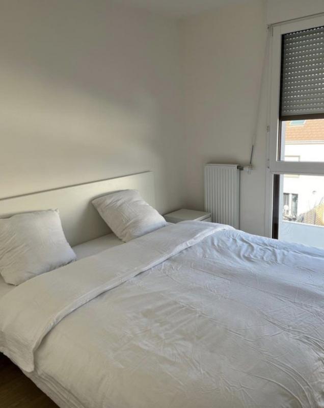 Appartement ancien - 60 m² - 3 pièces