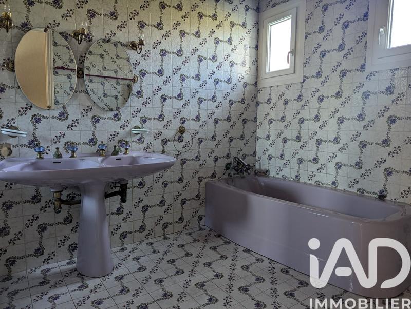 Maison - 155 m² - 7 pièces