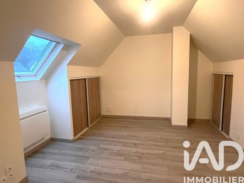 Maison - 94 m² - 5 pièces