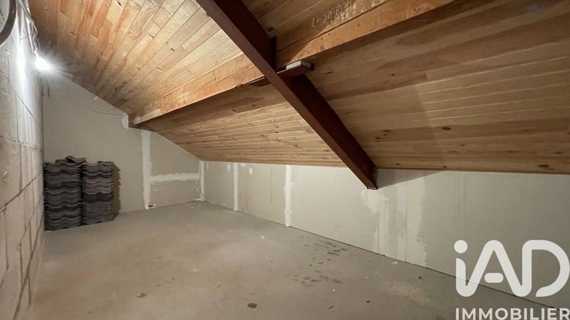 Maison - 150 m² - 8 pièces