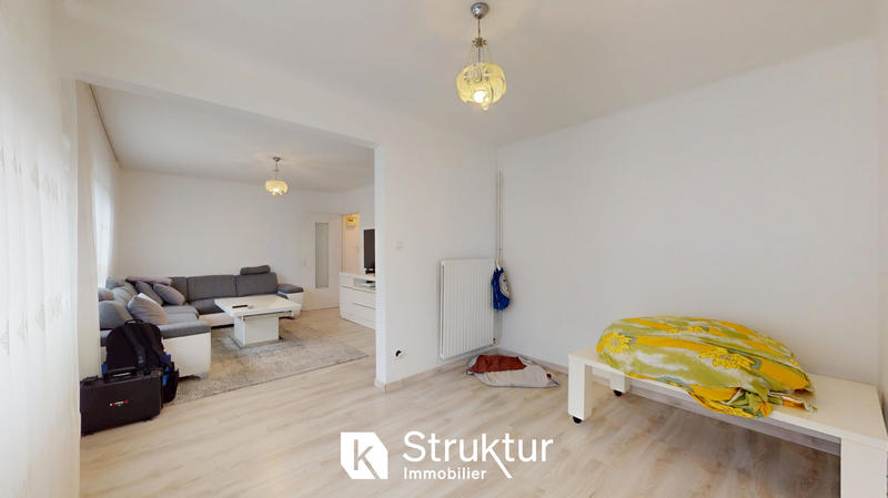 Appartement - 74 m² - 4 pièces