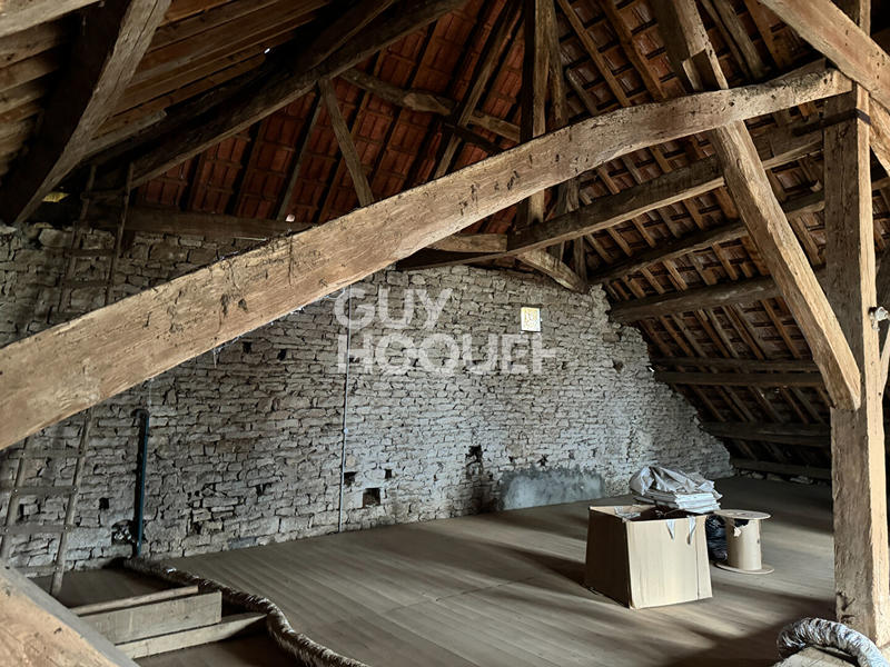 Maison - 131 m² - 6 pièces