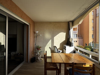 Appartement - 25 m² - 2 pièces