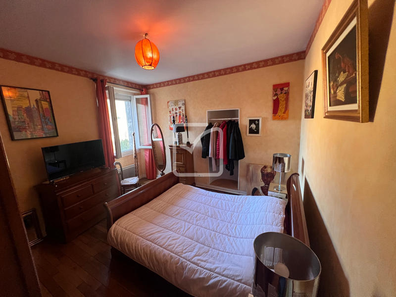 Maison de village - 150 m² - 8 pièces